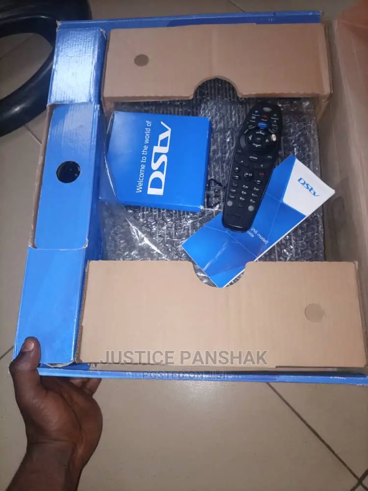 DSTV Explorer 1 for Sale