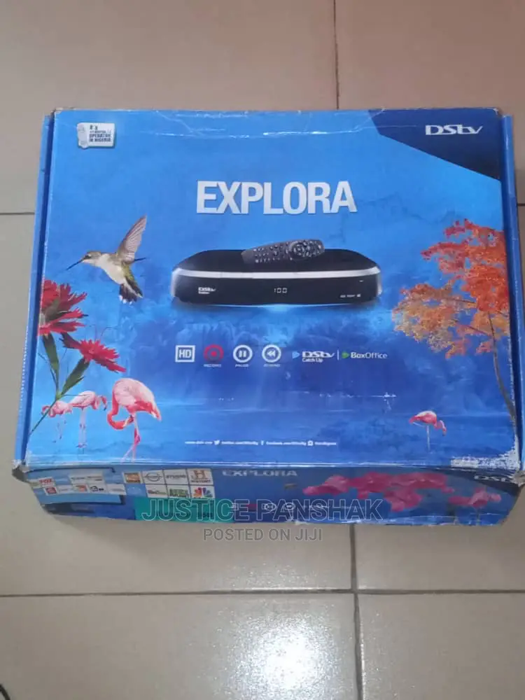 DSTV Explorer 1 for Sale