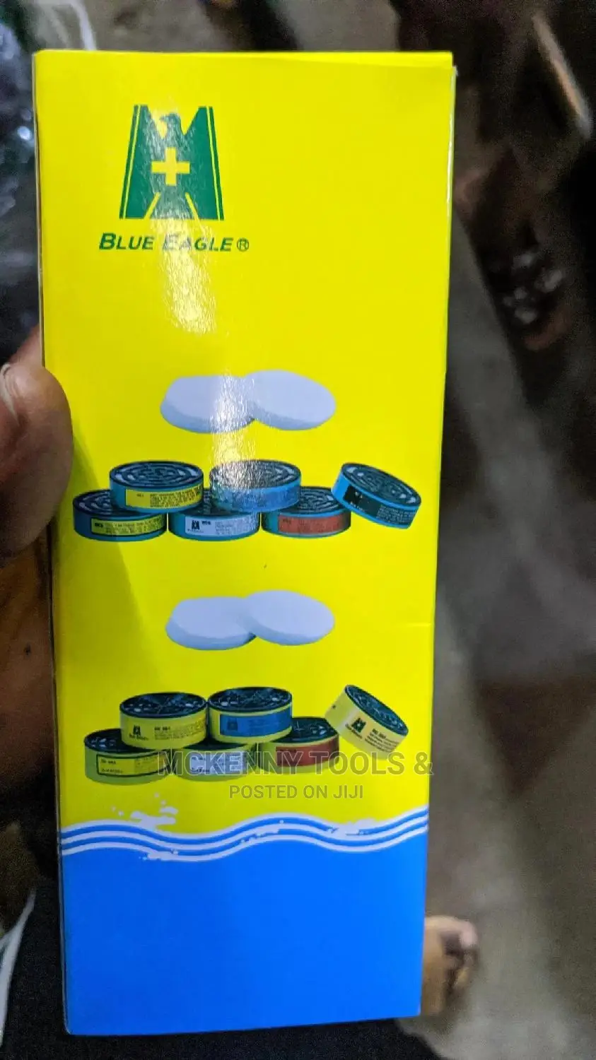 Medicine Carbon Chemical Respirator Refill Refill Mask