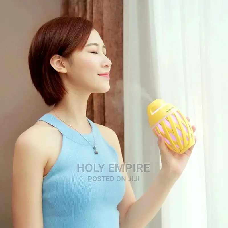 320ml Mini Air Humidifier USB Aroma Essential Oil