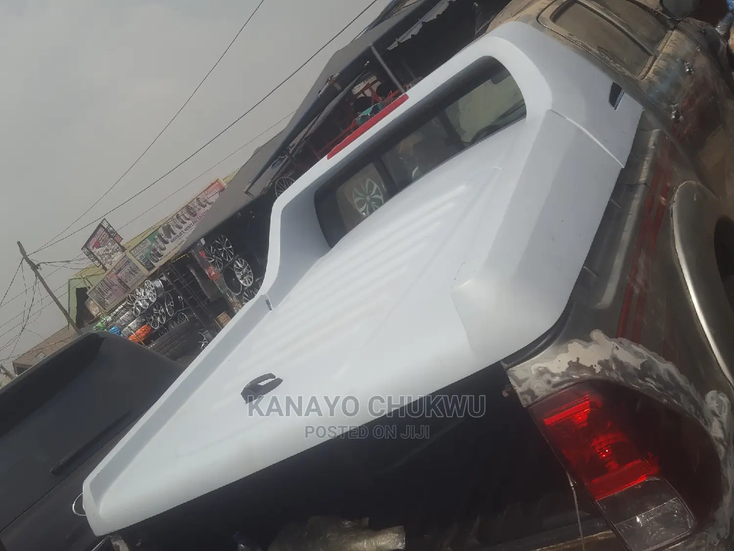 Abs Boot Cover Carry Boy Hilux