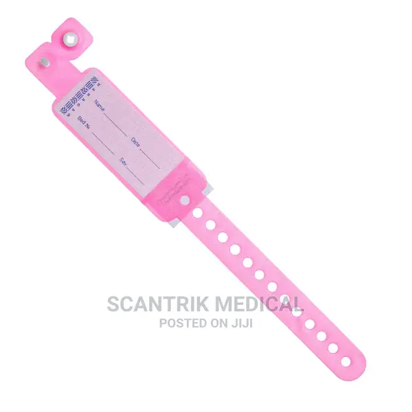 Hospital Infant ID Band
