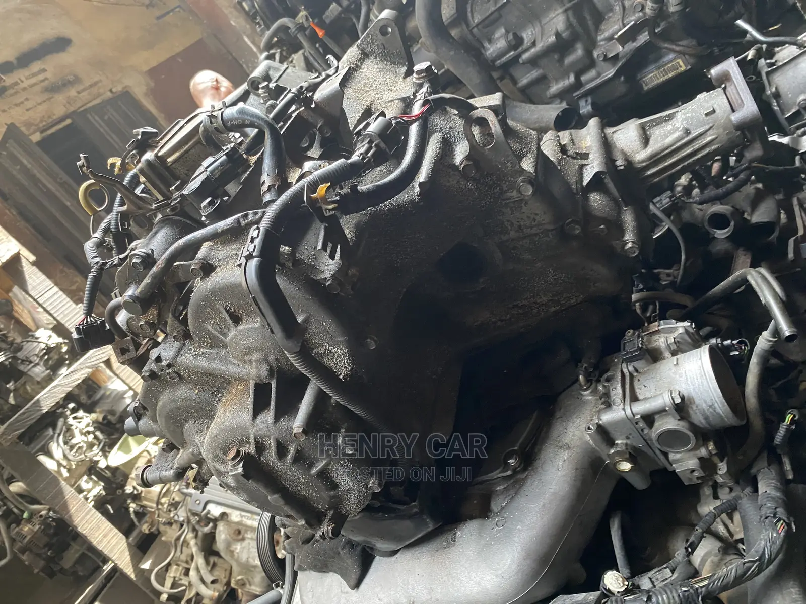 Honda Pilot Gearbox (2003 Model