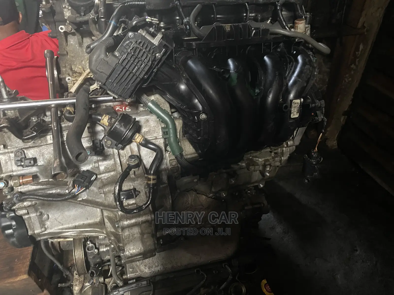 Honda Accord Engine (R20) Direct Japan!
