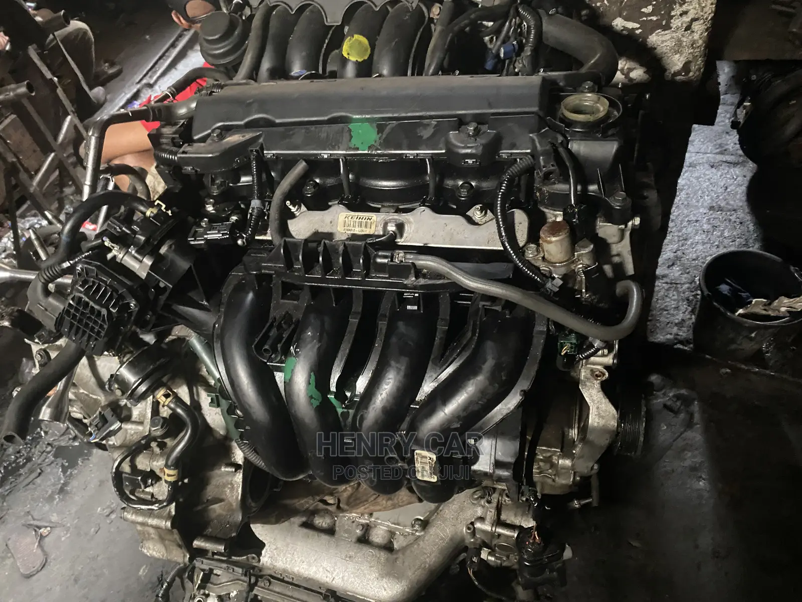 Honda Accord Engine (R20) Direct Japan!
