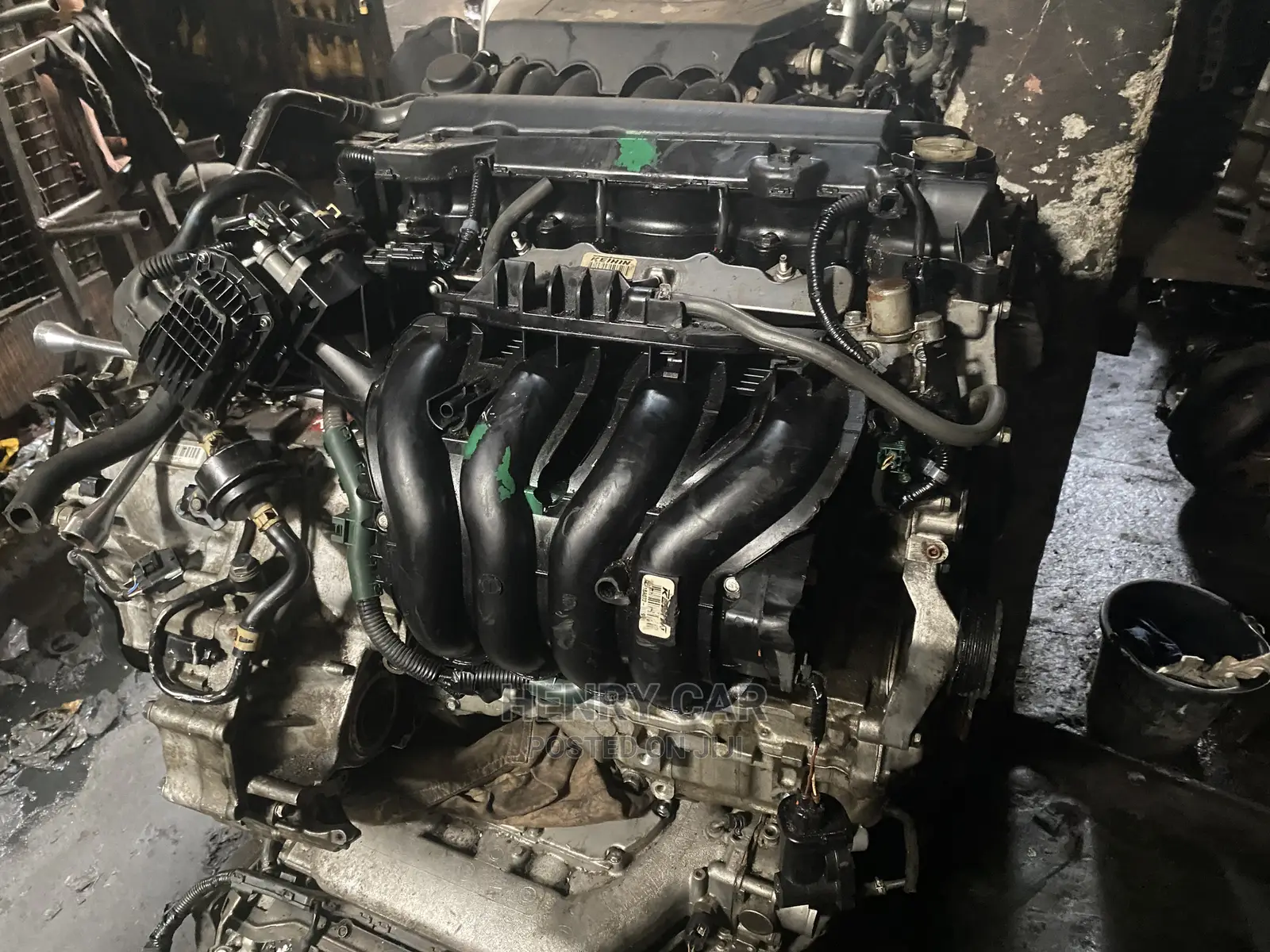 Honda Accord Engine (R20) Direct Japan!