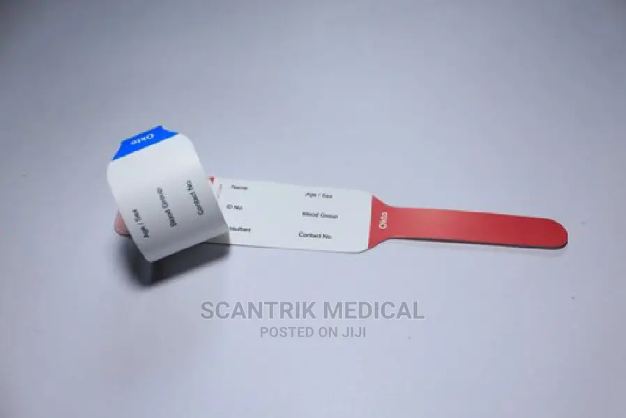 Patient Identification Band, Babies