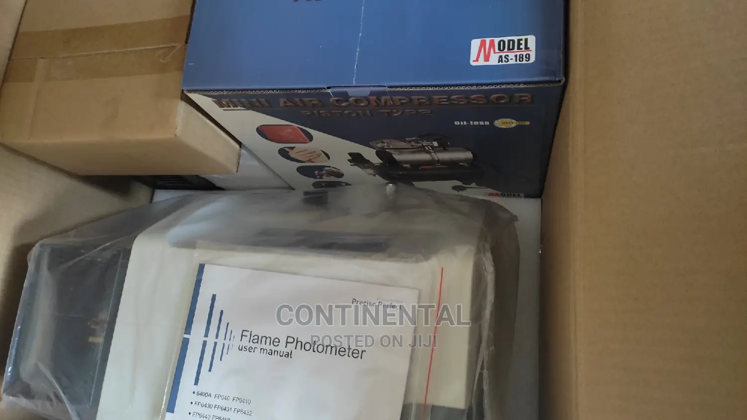 Flame Photometer