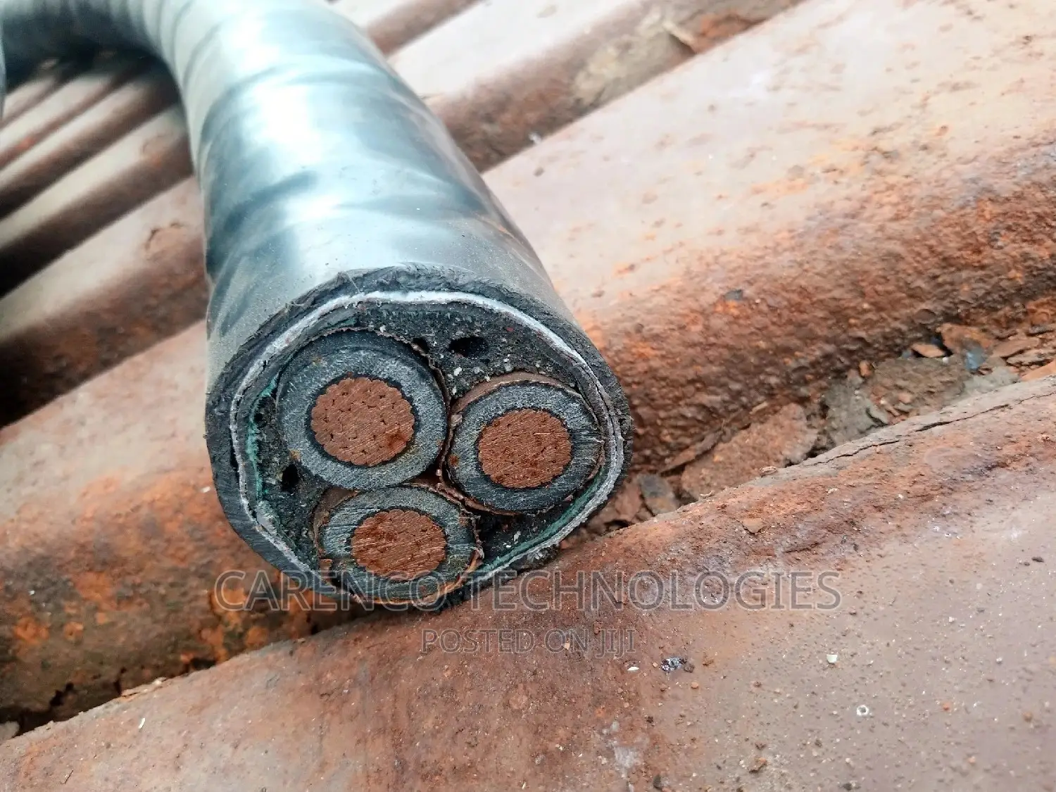 120mm 3core Xlpe Cable 11kv
