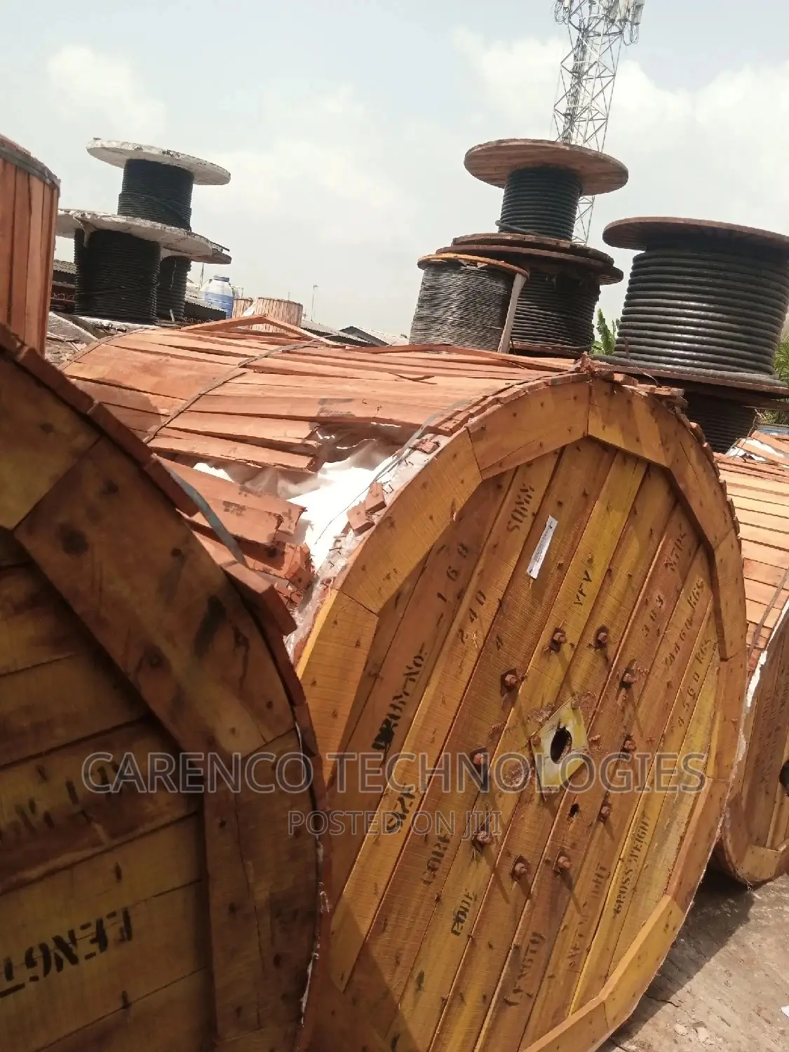 120mm 3core Xlpe Cable 11kv