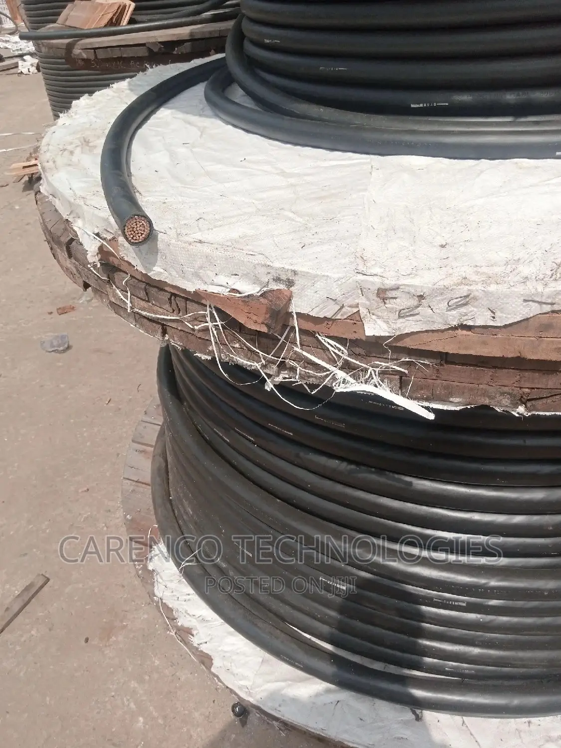 240mm 1core Single Xlpe Cable With Armoured 11kv
