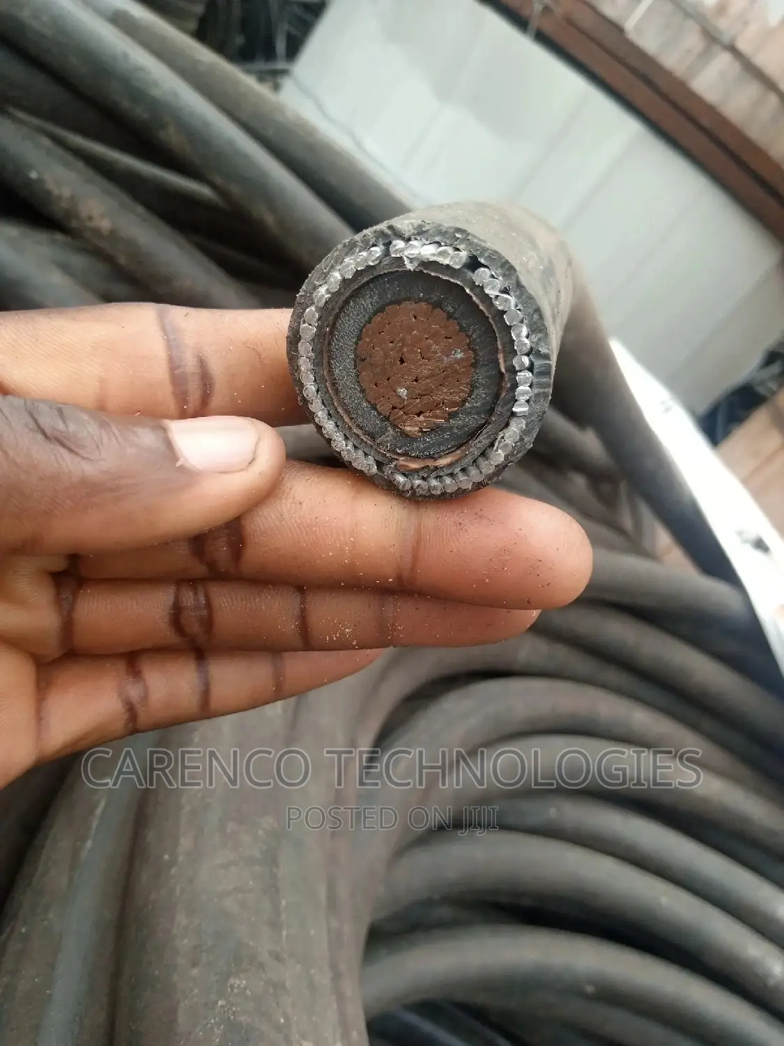 240mm 1core Single Xlpe Cable With Armoured 11kv