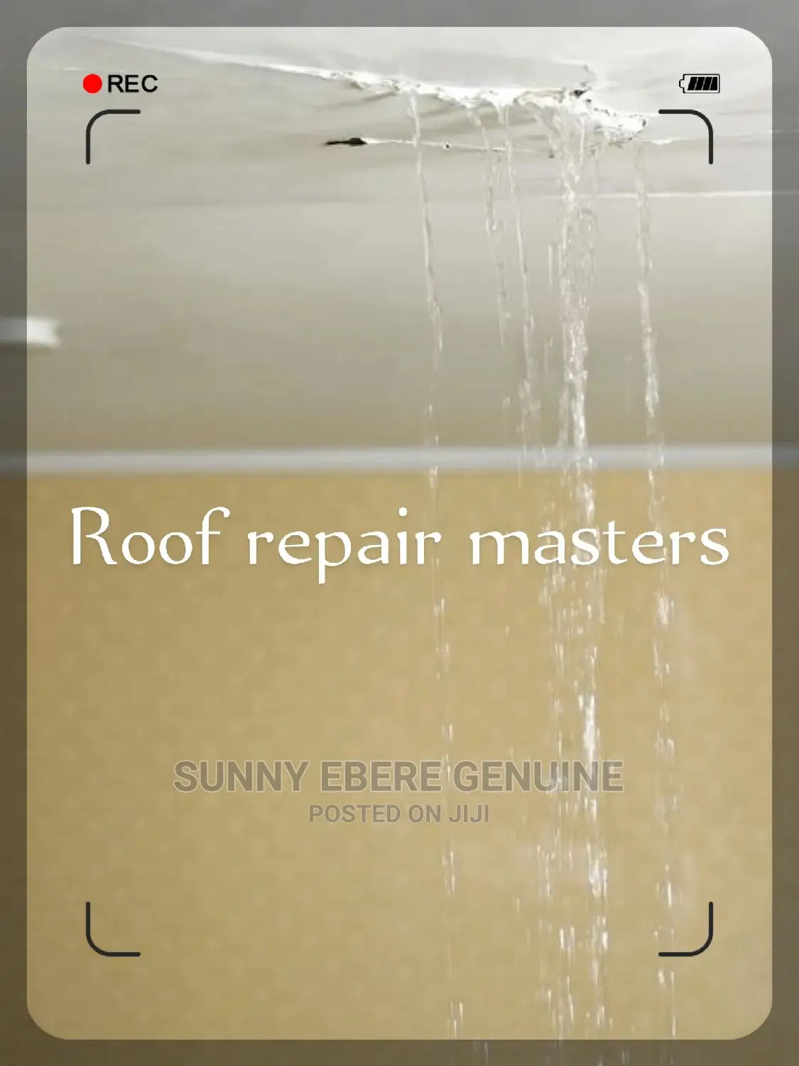 Roof Repair