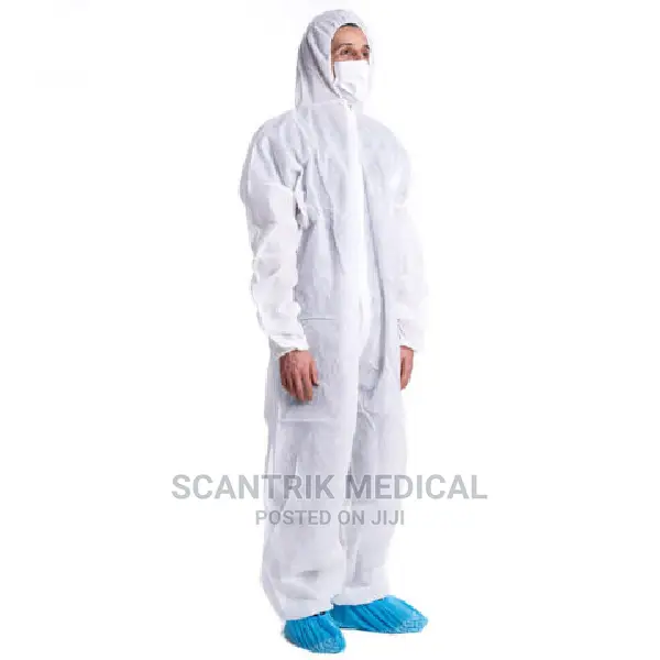 Non-Woven Disposable Coverall