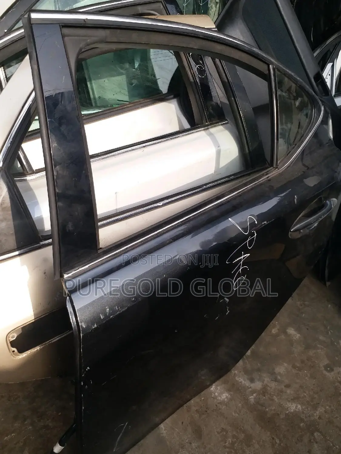 Lexus Is250 Back Door Available Here
