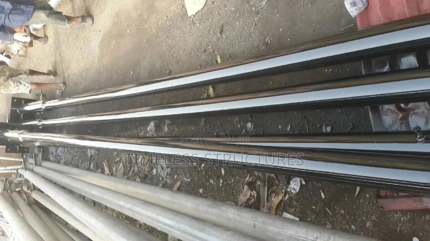 Street Light Poles