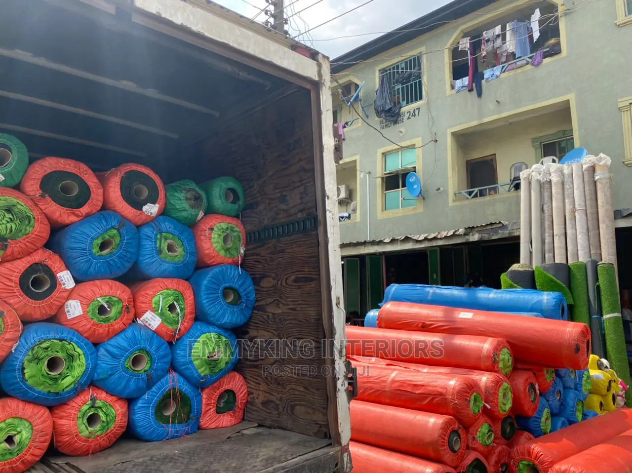 Buddle Artificial Grass