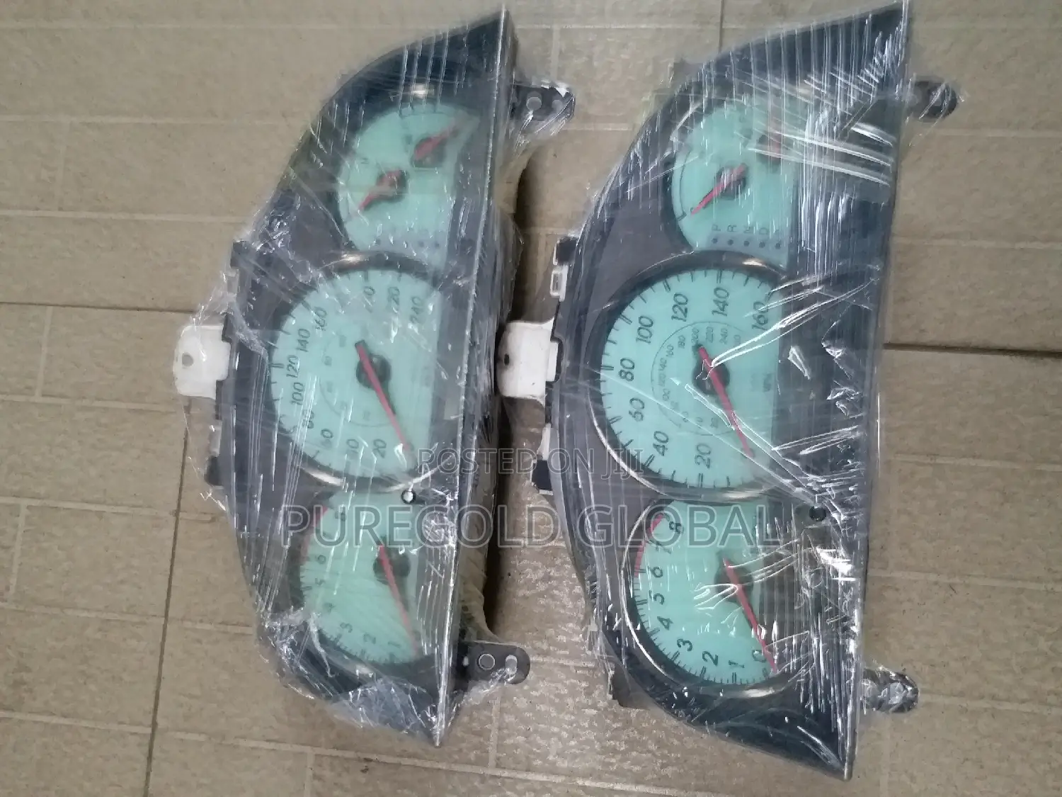 Solara Speedometers Available Here