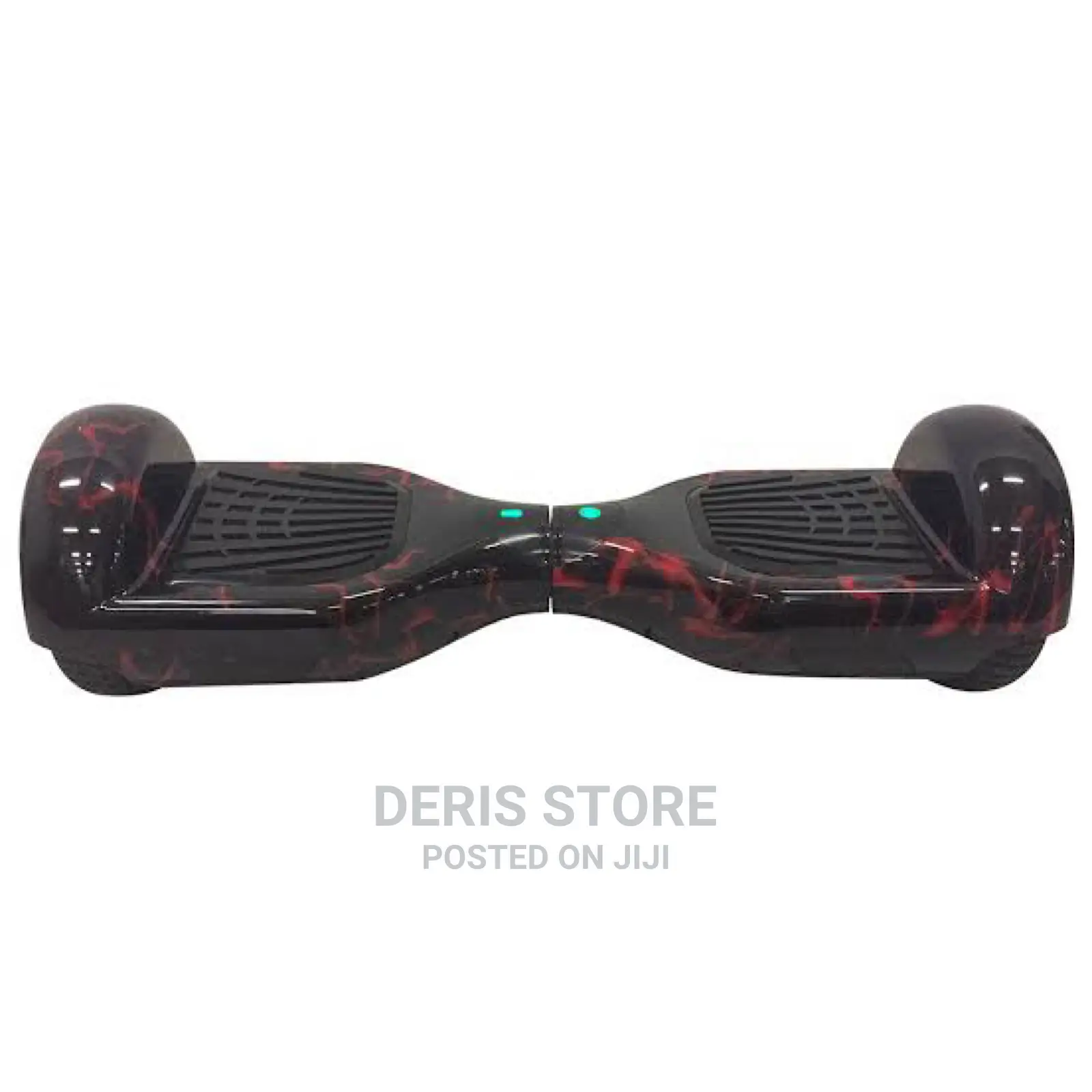 Big 7 Inch Hoverboard With Light Bluetooth Speaker