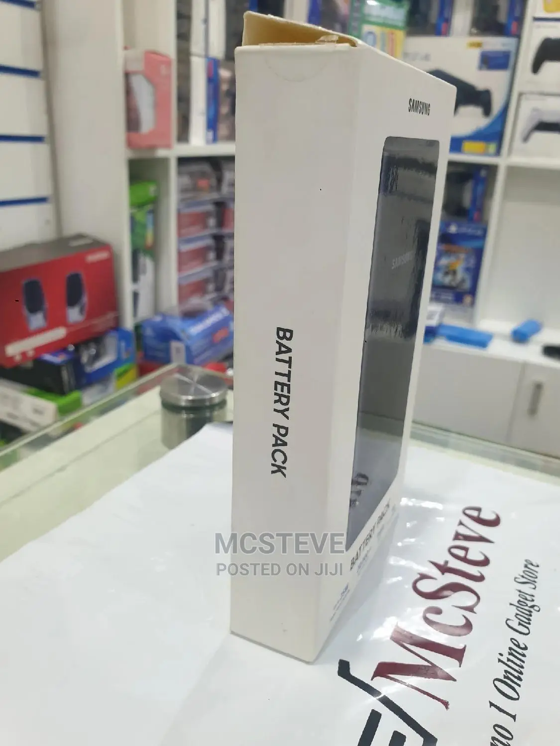 Samsung 20000mah Powerbank With 3 Port and Fast Charging