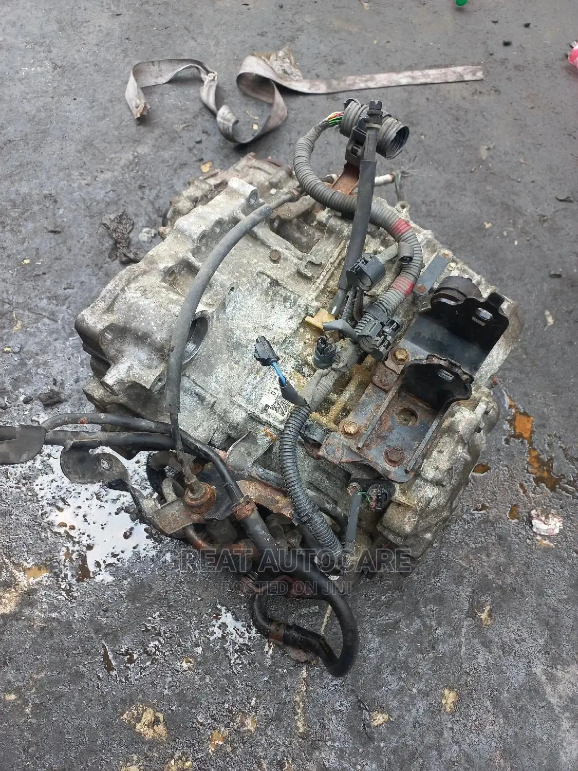 Automatic Gearbox for Toyota Rav4 V6 (2GR) 4WD