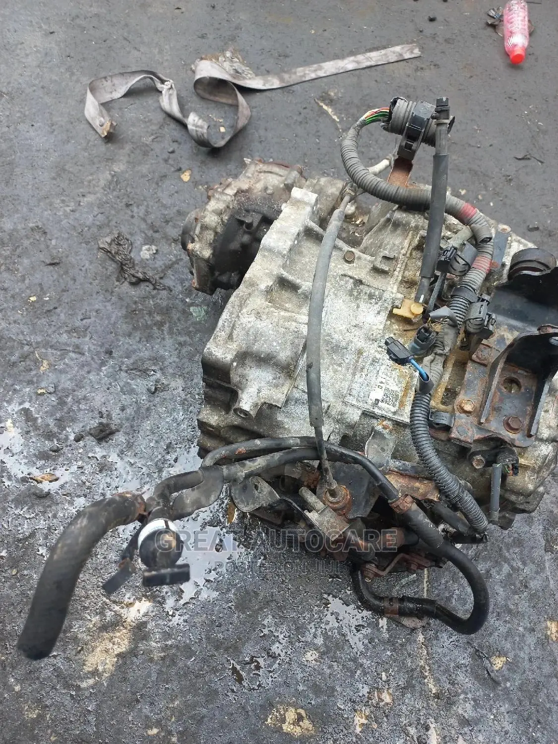 Automatic Gearbox for Toyota Rav4 V6 (2GR) 4WD