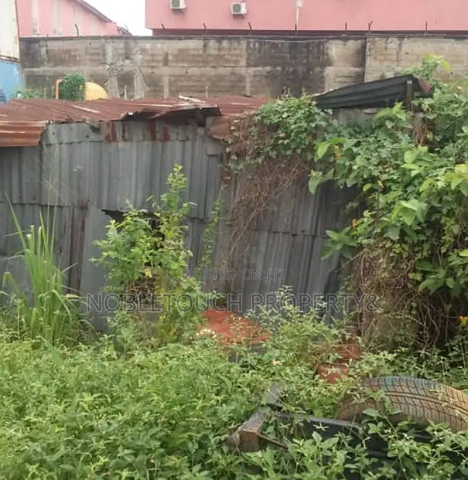 Half Plot of Land at Agric Road Egan Igando