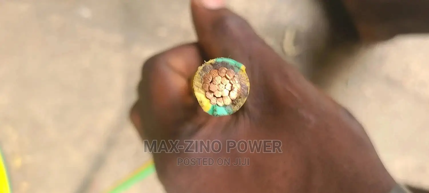 70mm Single Earth Wire Available at Affordable Price