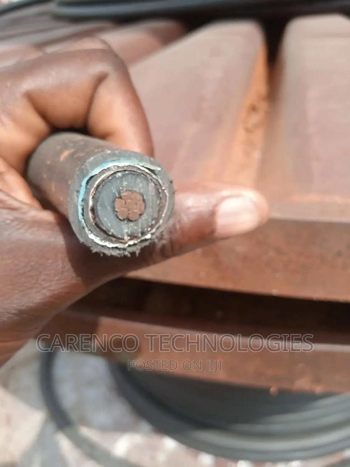 35mm 1core Single Xlpe Cable 33kv