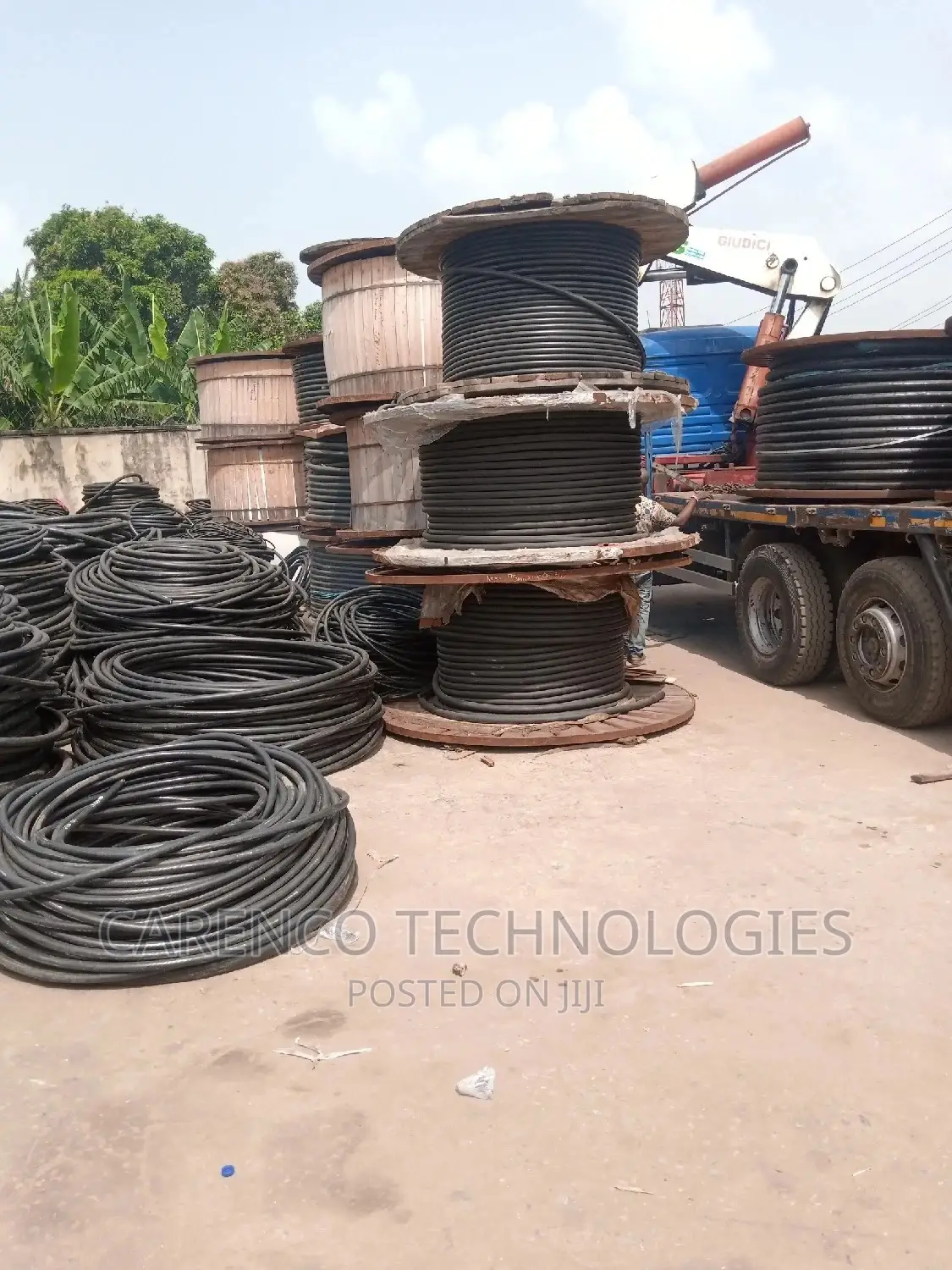 35mm 1core Single Xlpe Cable 33kv