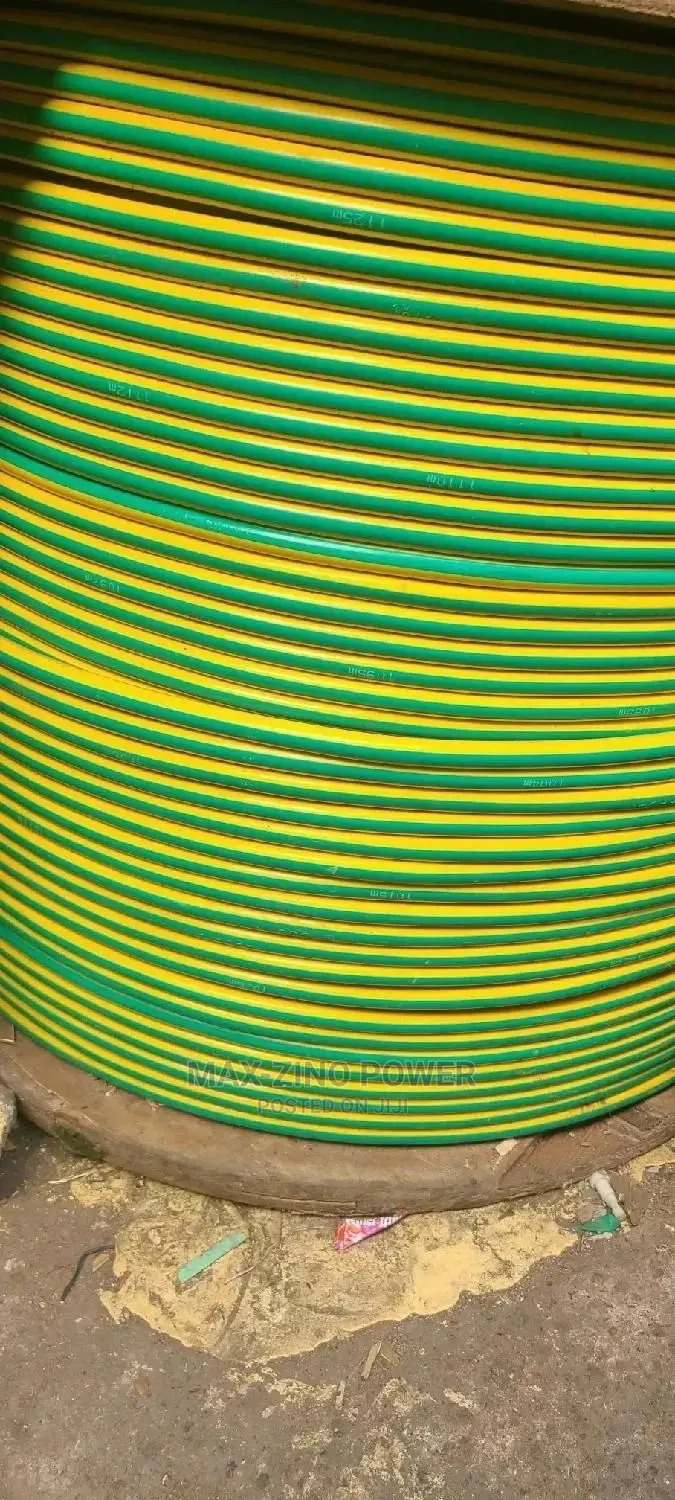 70mm Single Earth Wire Available at Affordable Price