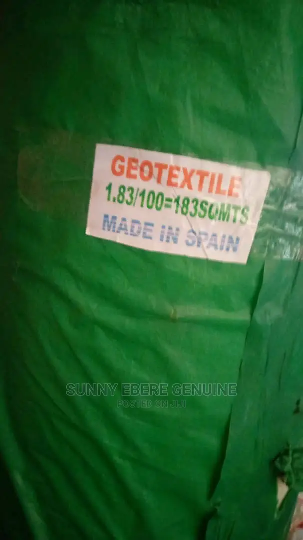 Geotextile Geo Textile