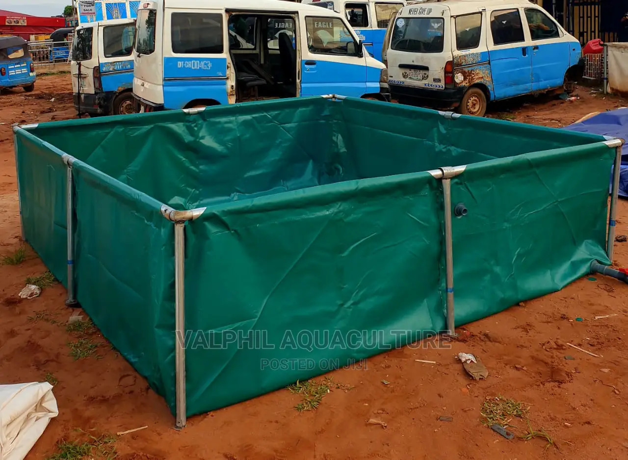 Portable Quality Fish Pond