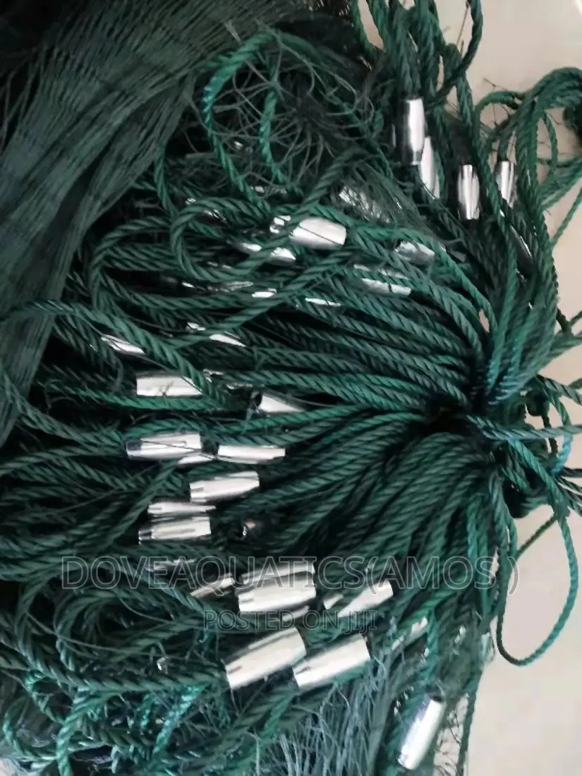 Dragnet for Harvesting Fishes(Imported)