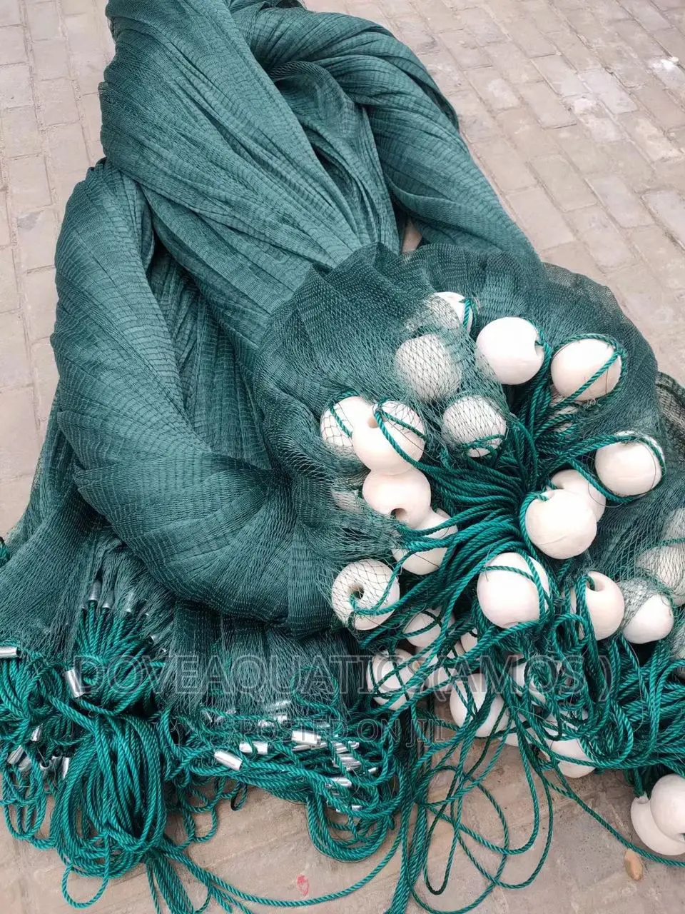 Dragnet for Harvesting Fishes(Imported)