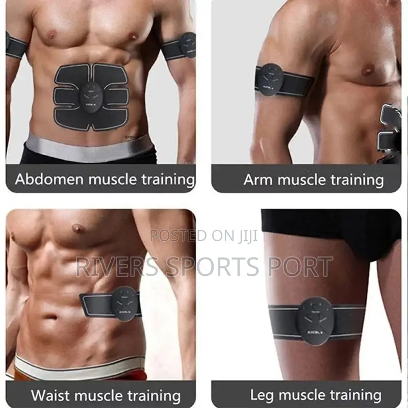 Stimulator Abmuscle EMS Muscle Massager Beauty Body