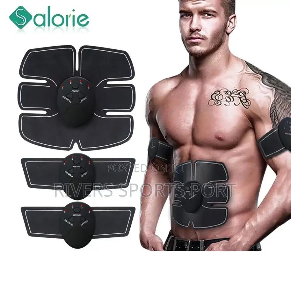 Stimulator Abmuscle EMS Muscle Massager Beauty Body