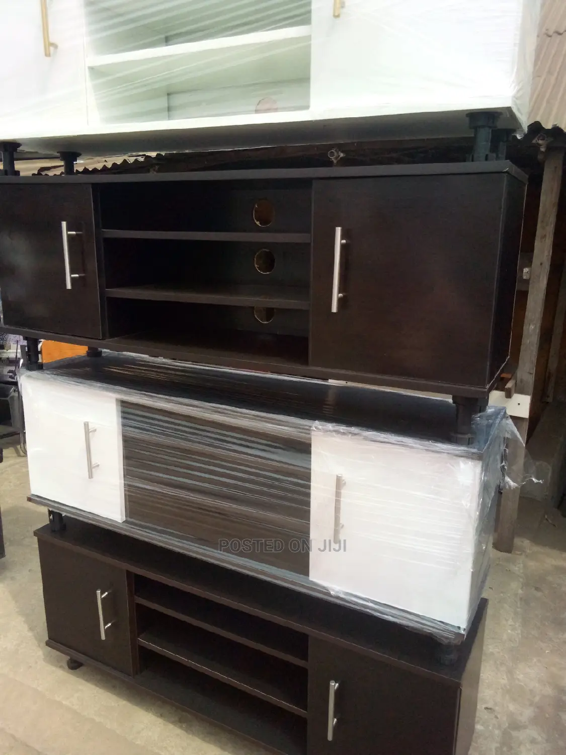 4 Ft Tv Stand Solid Wood Fit