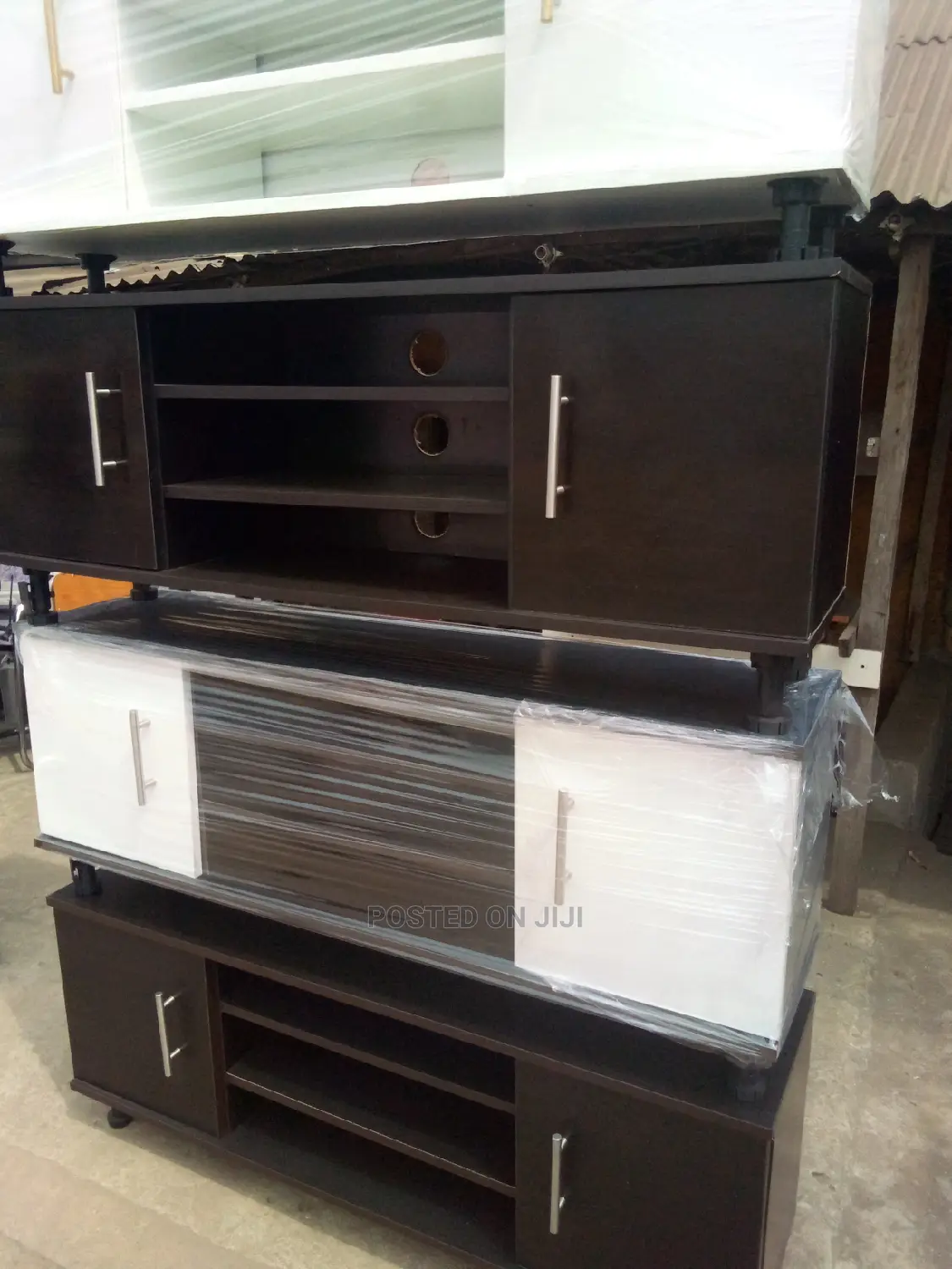 4 Ft Tv Stand Solid Wood Fit