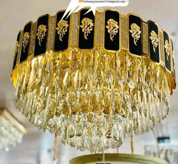 Crystal Chandelier