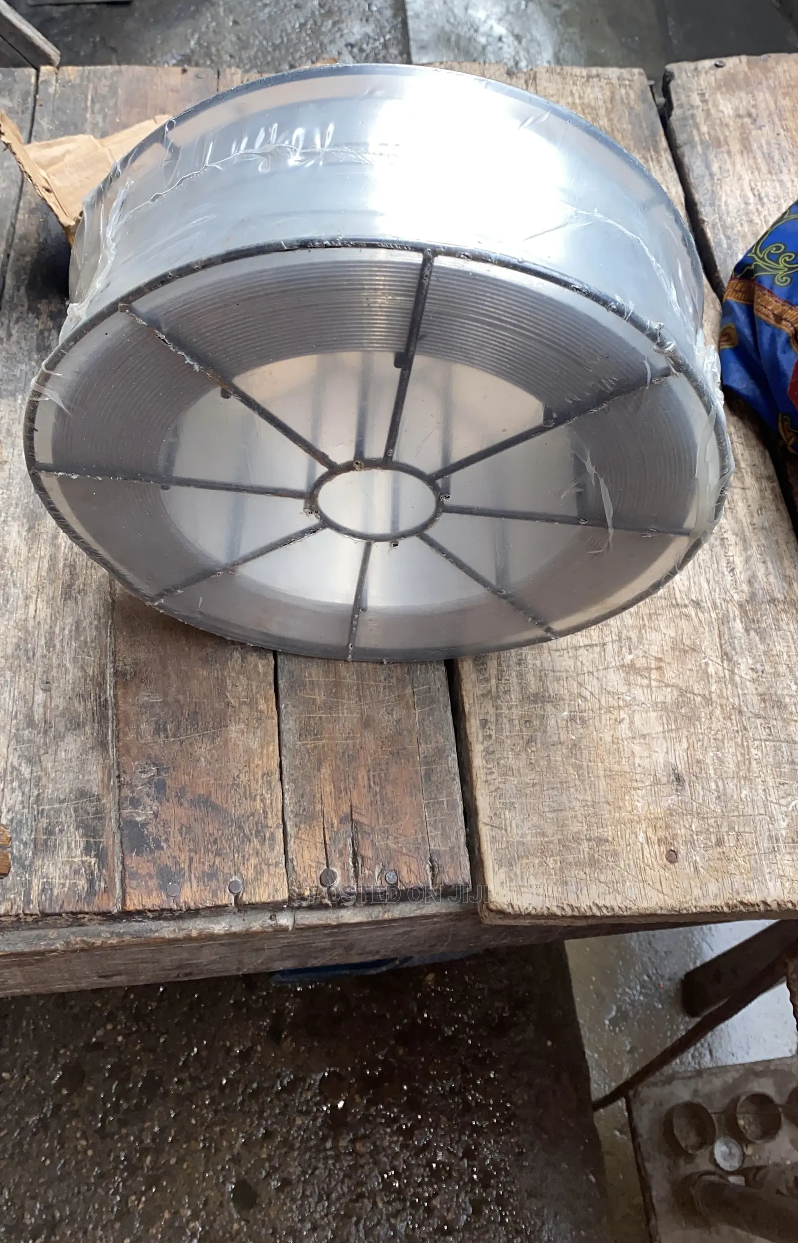 Big Roll of Aluminum Welding Wire 1.2
