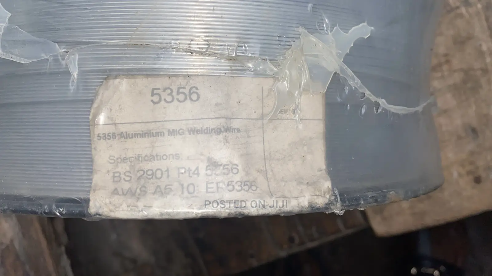 Big Roll of Aluminum Welding Wire 1.2