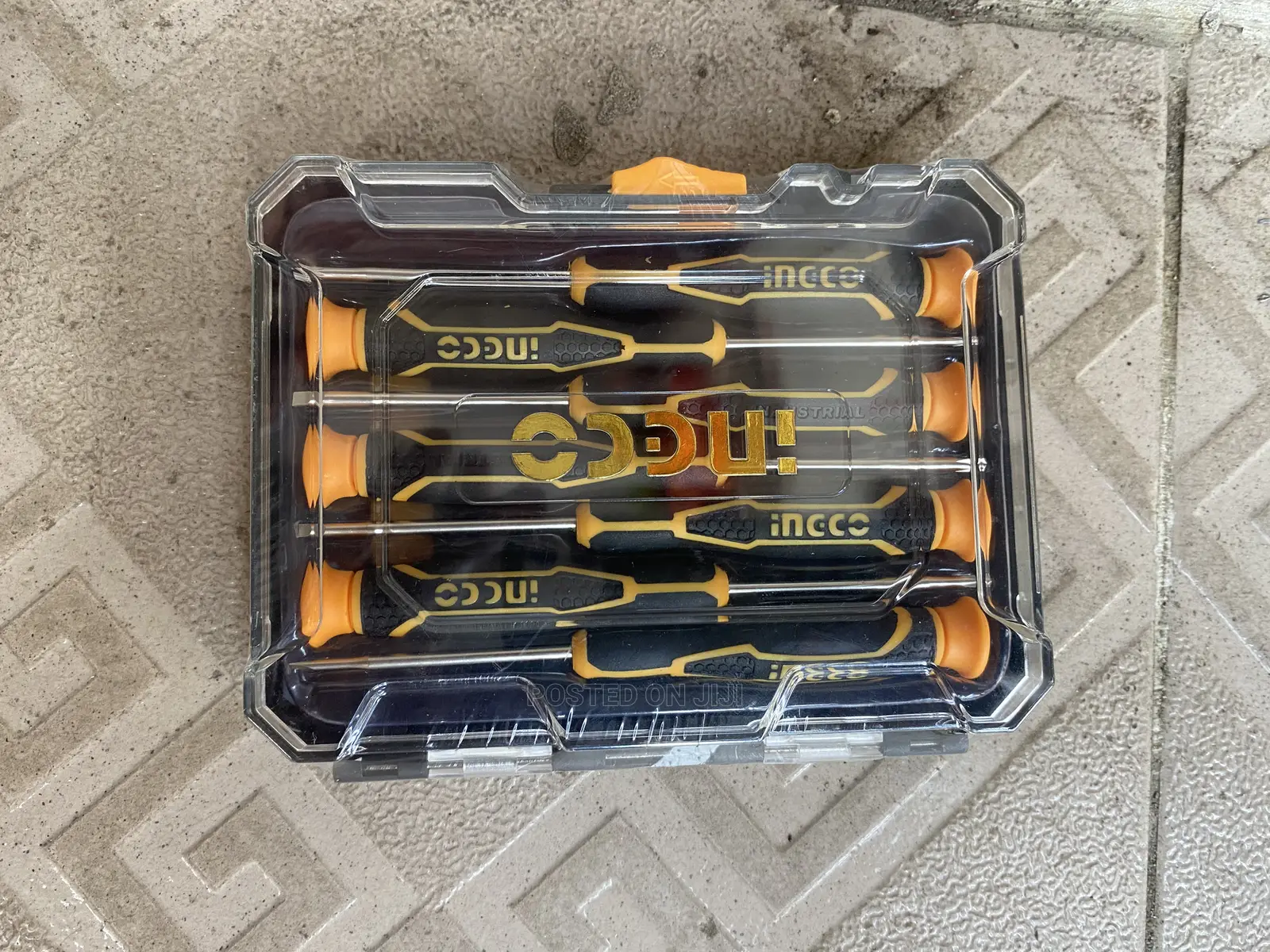 INGCO Precision Screwdriver Set