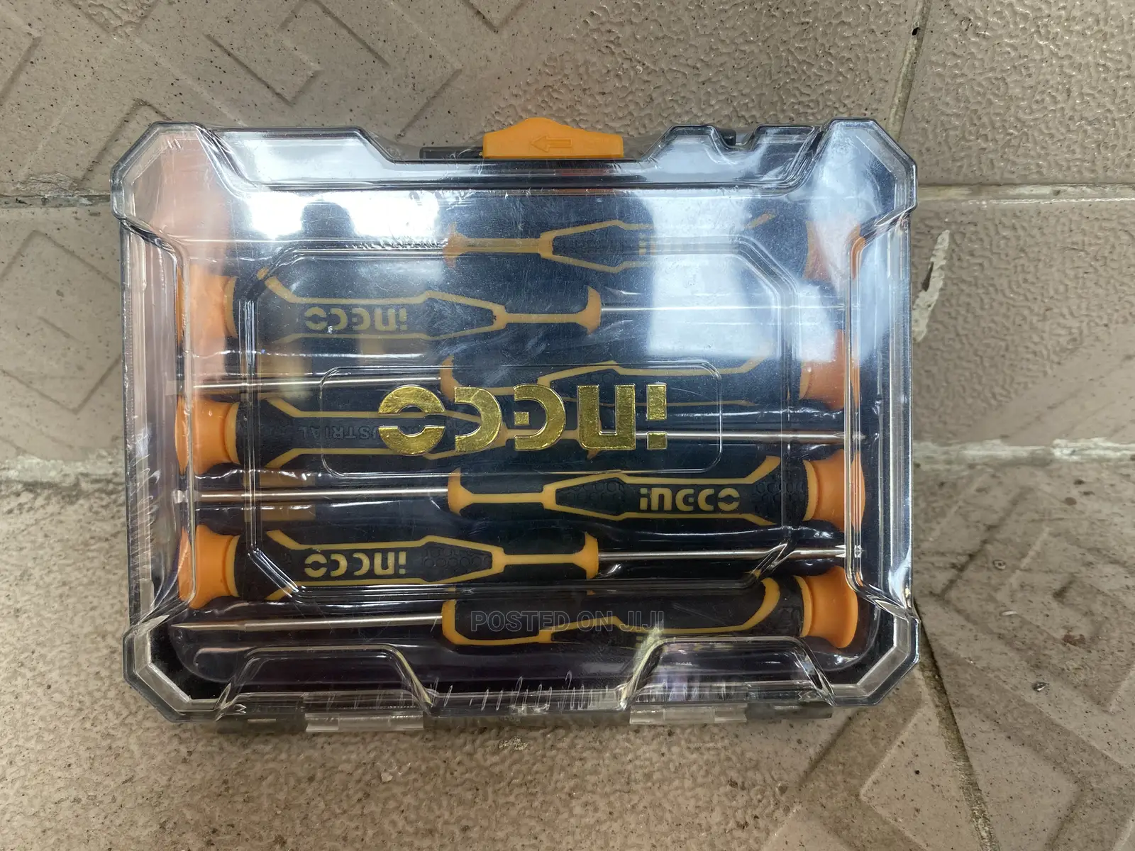 INGCO Precision Screwdriver Set