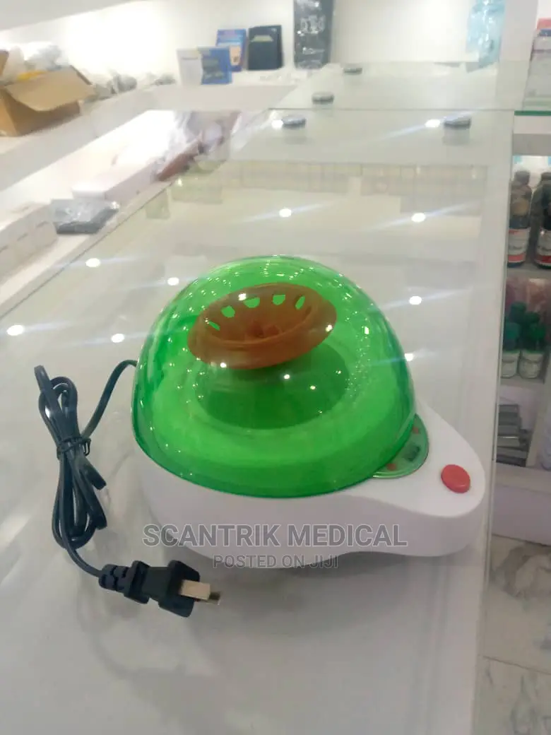 Mini Portable Laboratory Centrifuge Machine