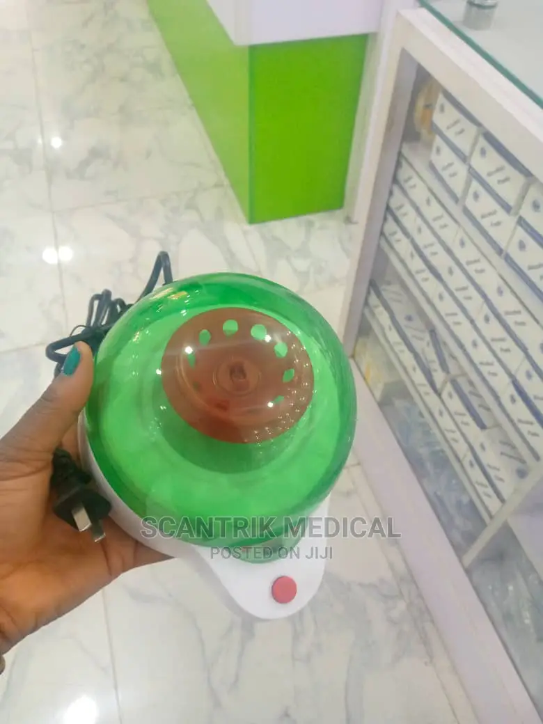 Small Lab Scale Mini Centrifuge