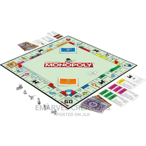 Monopoly Board Game
