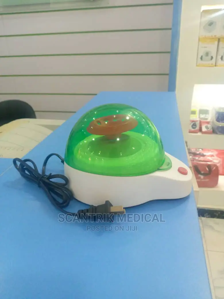 High Speed Laboratory Mini Small Centrifuge