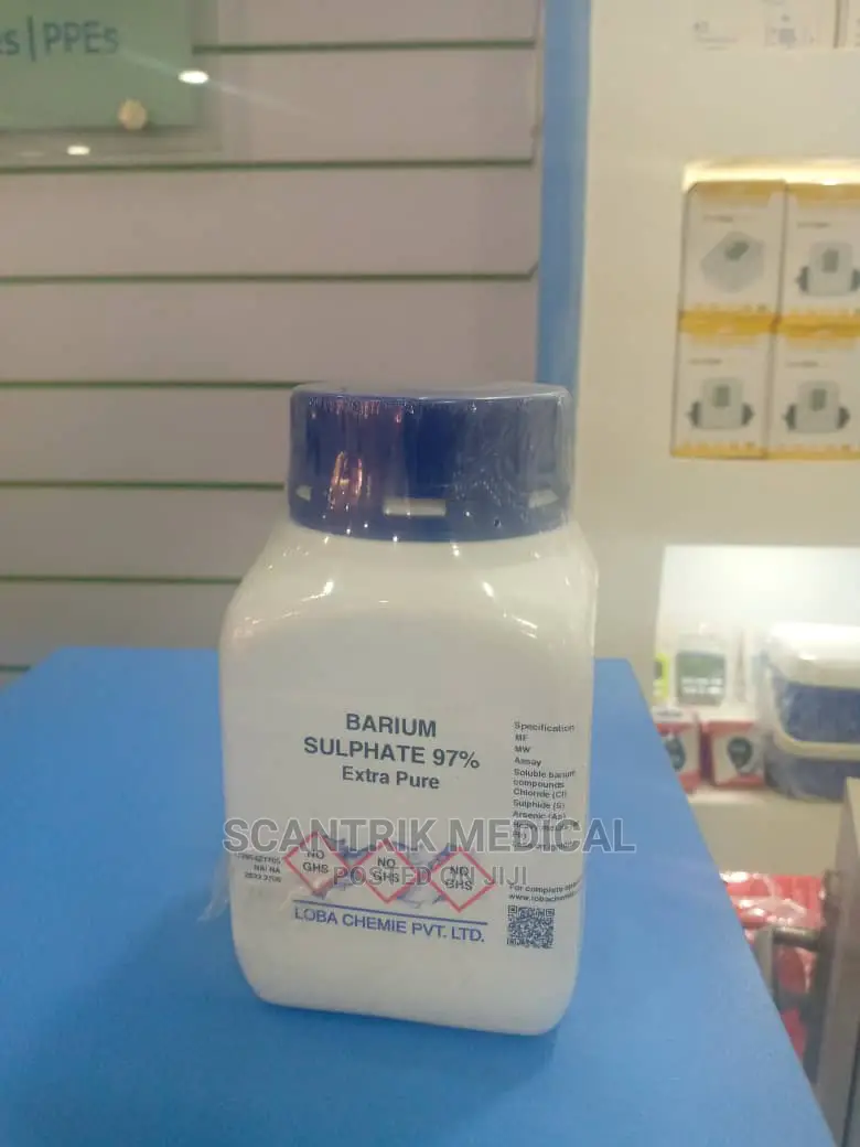 Laboratory Barium Sulphate