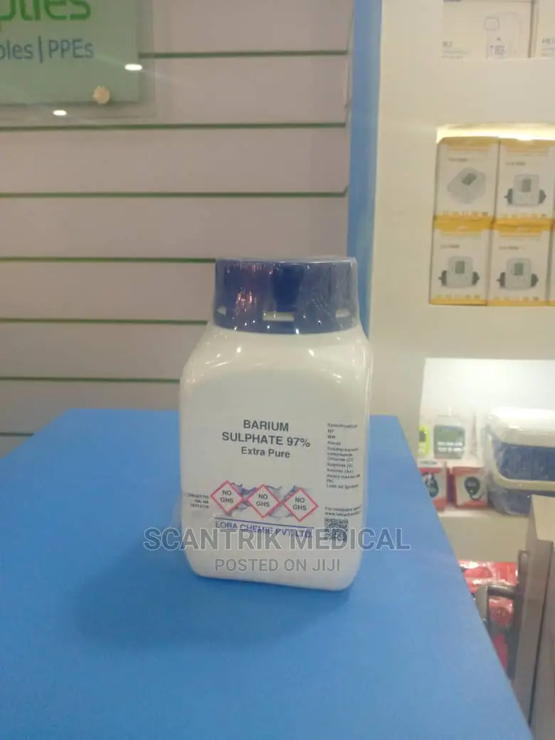 High Quality Barium Sulfate